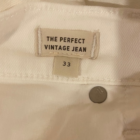 The Perfect Vintage Jean - Madewell - Picture 4 of 4